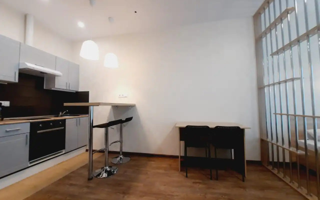 Studiya Na 26-Om Etazhe S Prekrasnym Vidom Apartments