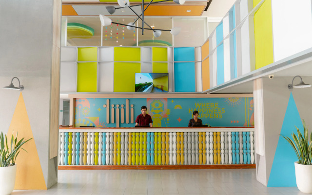 Отель Tijili Benoa