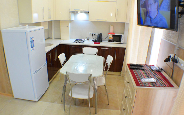 Квартира на улице Ружейной, 21