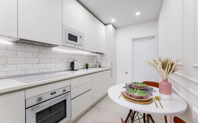 Апартаменты TatAparts Barudi Exclusive Residences