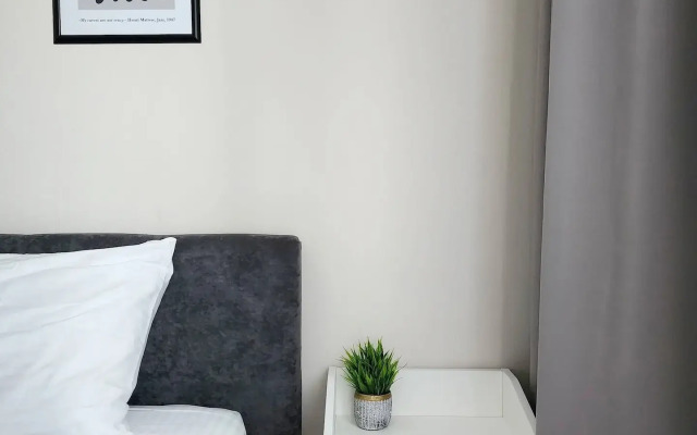 Квартира на Улице Степана Кувыкина 45