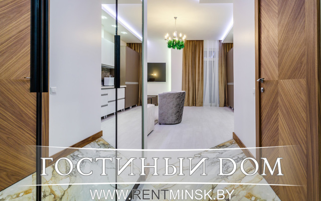 Gostinyiy Dom Na Ulitse Kalinina Apartment