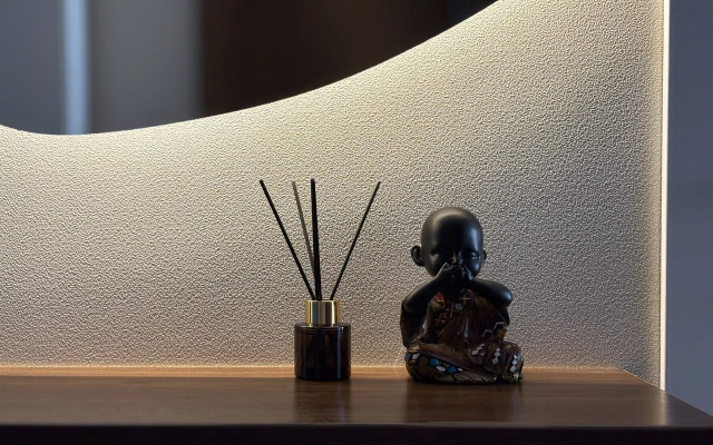 Квартира Стильная видовая студия в центре