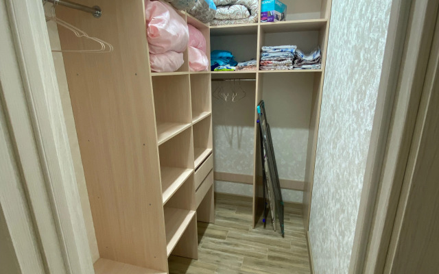 Uyutnaya S Vidom Na More Flat