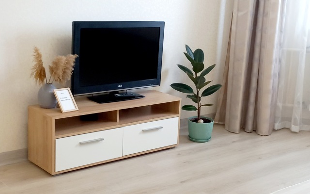 Prostornaya odnokomnatnaya v Proletarskom rayone Flat