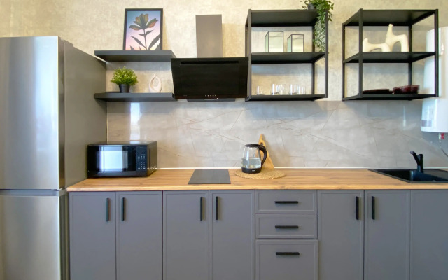 Апартаменты Премиум класса Пионы