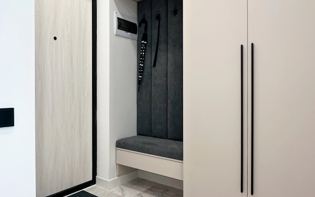ADT Meridian White Marble Apartments