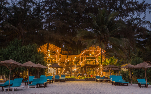 Devarya Wellness Beach Resort Hotel