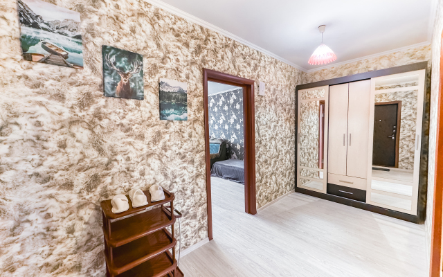 S zaseleniyem Lutshiy servis Posutochno50 Apartments