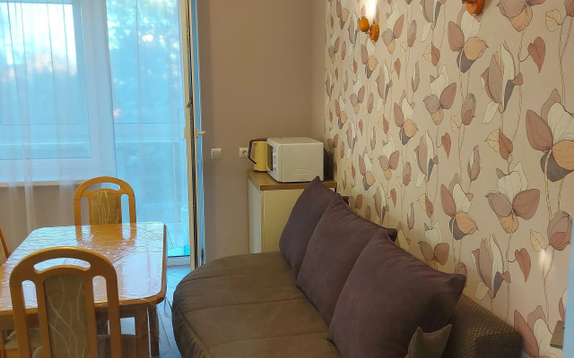 Квартира Уютная двух/комнатная в центре Калининграда возле Верхнего озера