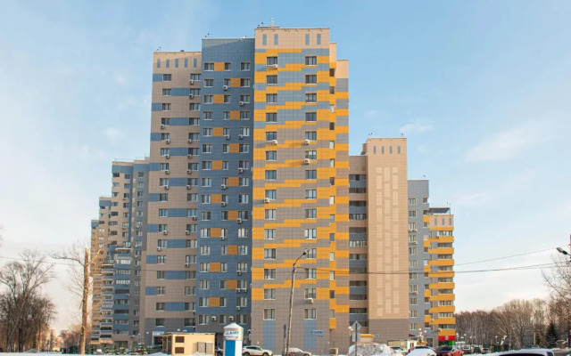 Yourt Vozle Chashi I Naberezhnoy Apartments