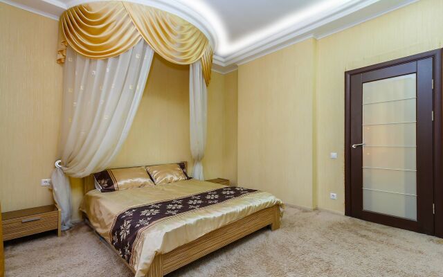 V Tsentre Minska Apartments