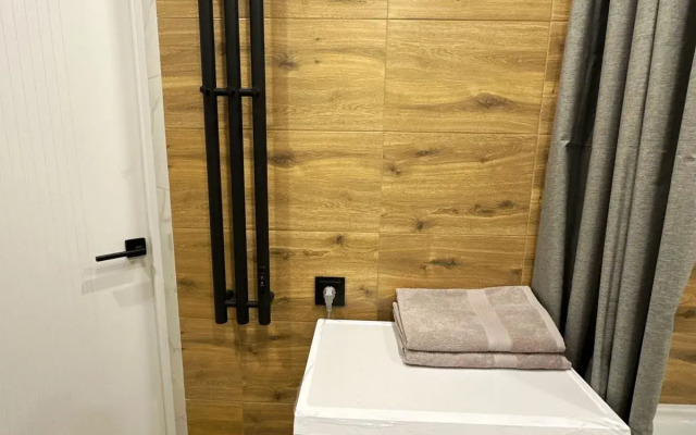 Dvukhkomnatnaya Lyuks Na Zelenoy 7a Flat