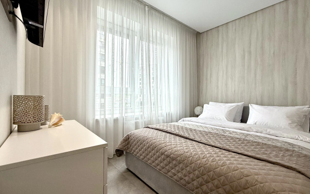 Apartmari Zelenogradsk Elegantnye U Ozera Apartments