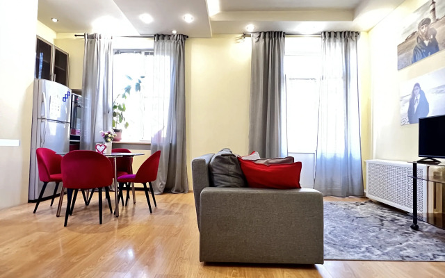 Апартаменты Лесной Проспект Дом 32