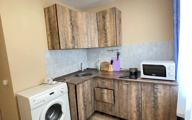 1-room flat in the railway district