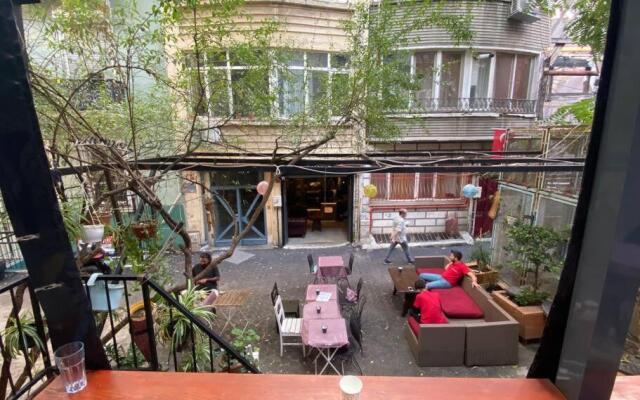 Gafa Garden Hostel