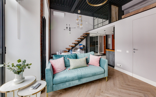 Smart Host Na Nizhney Krasnoselskoy Apartment