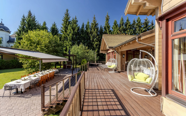 Гостевой дом Lesnoy Villa