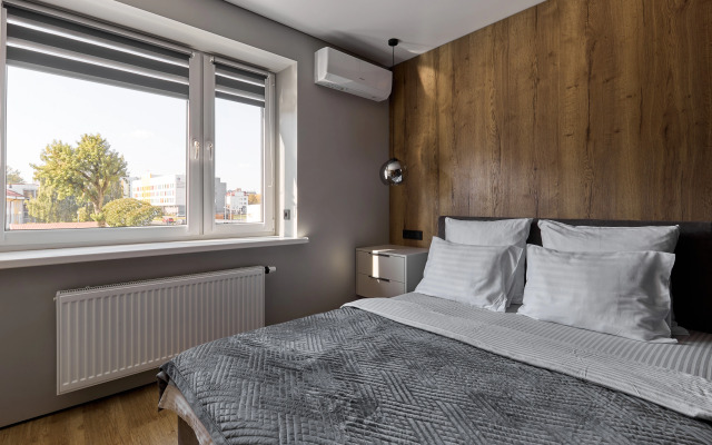 Luma Level A V Tsentre Goroda Apartments