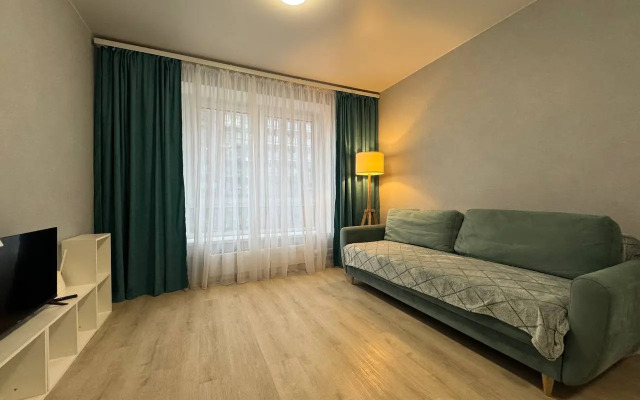 Апартаменты Happy House Люблинская 80 корпус 6