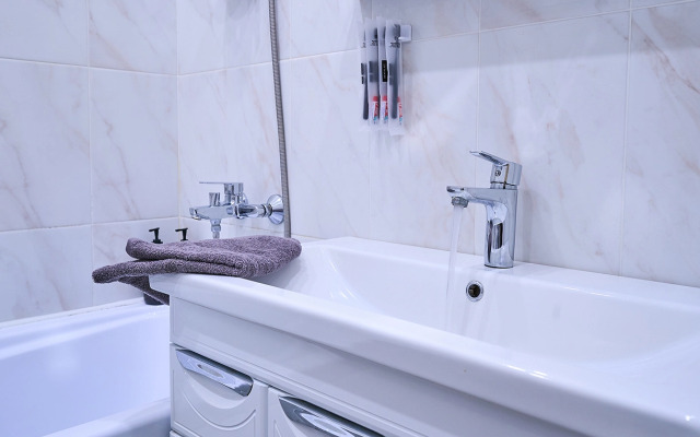 Апартаменты Комфорт-Апарт-Тюмень