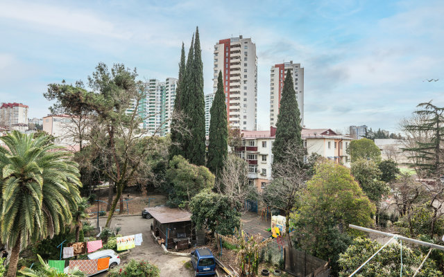 Uyutnaya Kvartira V Tsentre Sochi Apartments