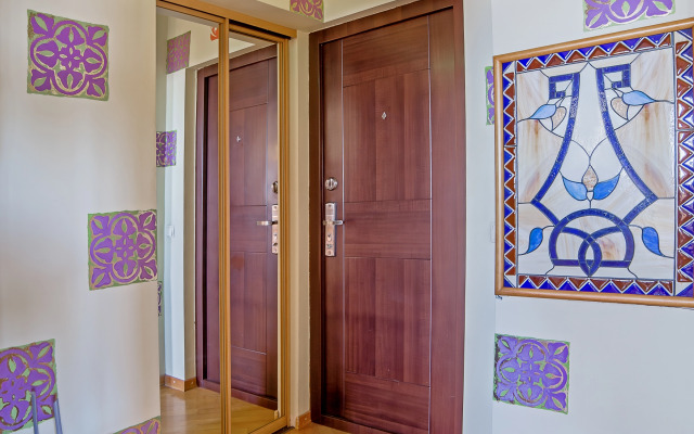 Квартира Студия на Клубничной 32