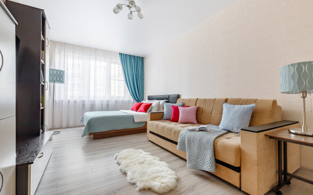 V Zhk Tri Bogatyrya Apartments