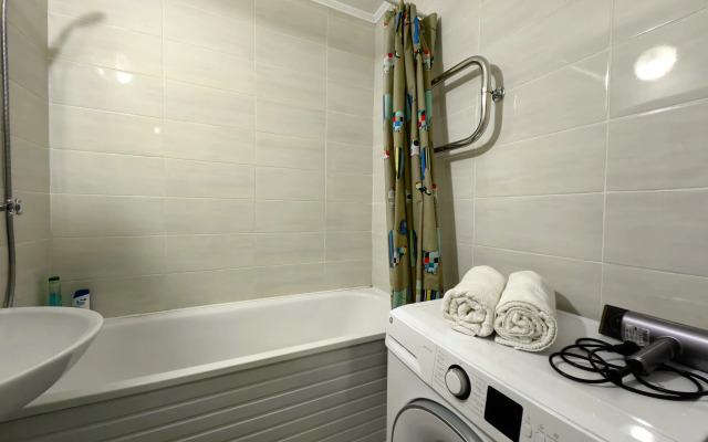 Квартира на Домодедовской