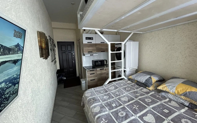 Na Zagorodnoy Ulitse 17v Flat