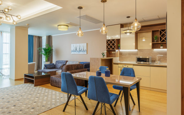Zolotaya Buhta Premium Apartments