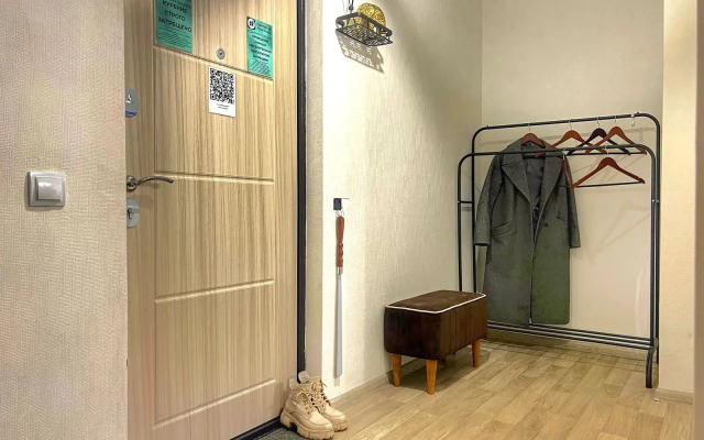 Semeynaya Yevrodvushka U Podnozhiya Mamaeva Kurgana Apartments