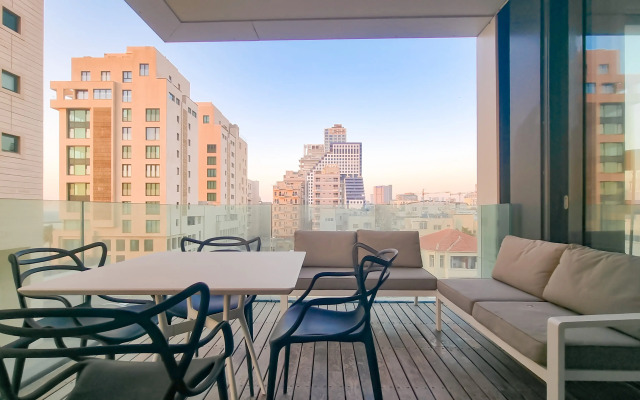 BnBIsrael - Hayarkon Royal Apartments