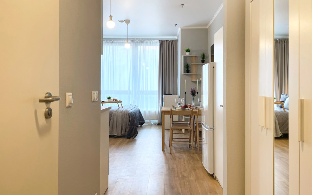 Апартаменты Уютные просторные у метро ЦСКА