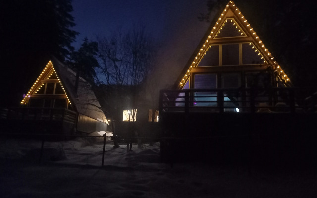 A-Frame Glamping