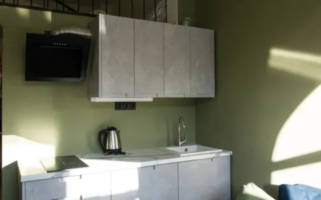 Apartamenty Delyuks Gorohovaya 33