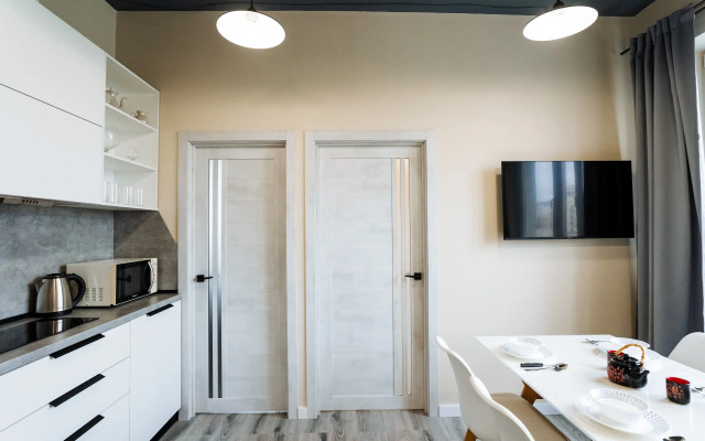 Апартаменты Аксаковские