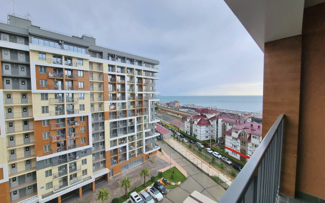 Апартаменты на Улице Старошоссейная 5 к6