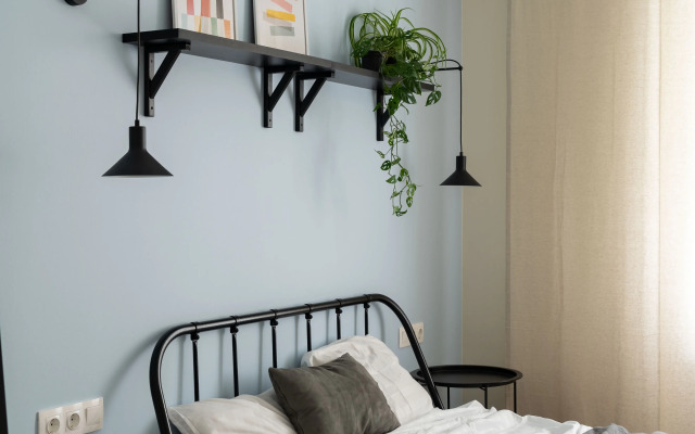 Peterburg Flat