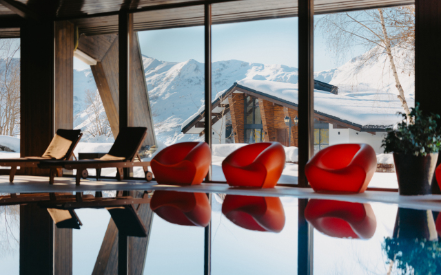 Marco Polo Gudauri Hotel