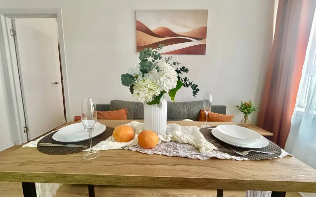 Uyutnaya Na 4 Cheloveka V Vatutinkakh Flat
