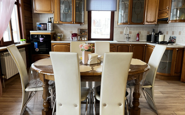 Частный дом Уютный с Чаном и Русской баней