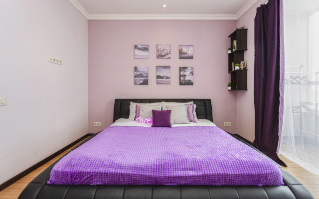 Квартира на Павшинской улице 2