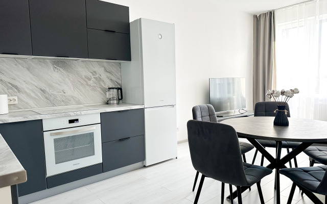 Квартира Просторная семейная квартира на Арцеуловской