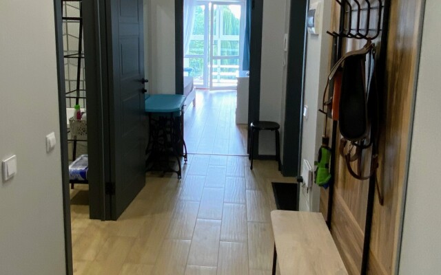 Na Butkova U Naberezhnoy Petra Velikogo Flat
