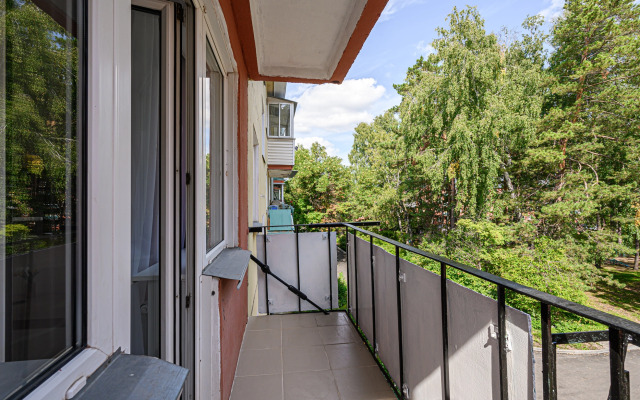 Квартира Комфортная однушка на Жемчужной