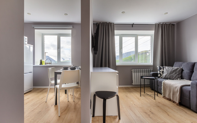 Апартаменты RentHibiny