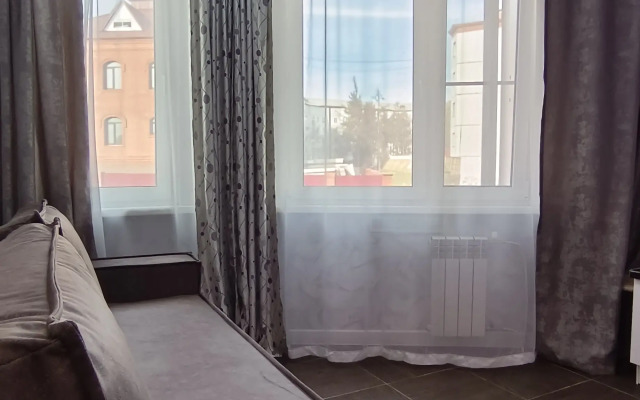 Na Poligrafistov 9А Flat