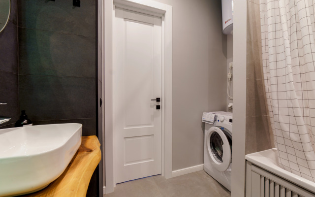 Апартаменты Лайнер от сети Good Vibes Apartments